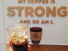 -Peet's 皮爷咖啡(乐峰店)