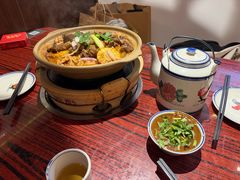 -沙胆彪炭炉牛杂煲(上海日月光广场店)