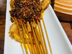 -串玖郎绿色串吧(丽晶公馆店)