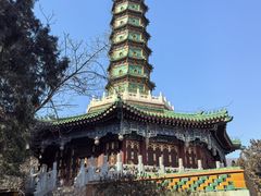 -香山公园
