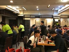 大堂-添好运点心专门店(深水埗店)
