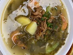 -面道赞宁海海鲜面(迎凤街店)