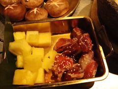 -哈哈碳都·牛肋条无限自助烤肉(台江万达店)