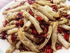 -崮乡圣水坊赵家炒鸡(花都店)