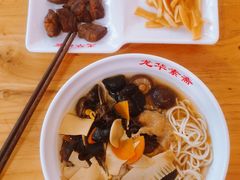 -龙华素斋(龙华路店)