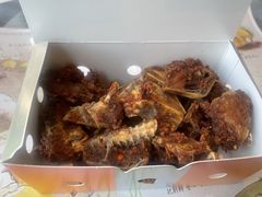 -麦当劳(国贸店)