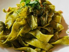 青酱鳀鱼宽面-OGGI TRATTORIA PIZZERIA(深业上城店)