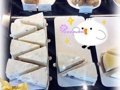 柚子芝士蛋糕-Seesaw Coffee(朝阳大悦城店)