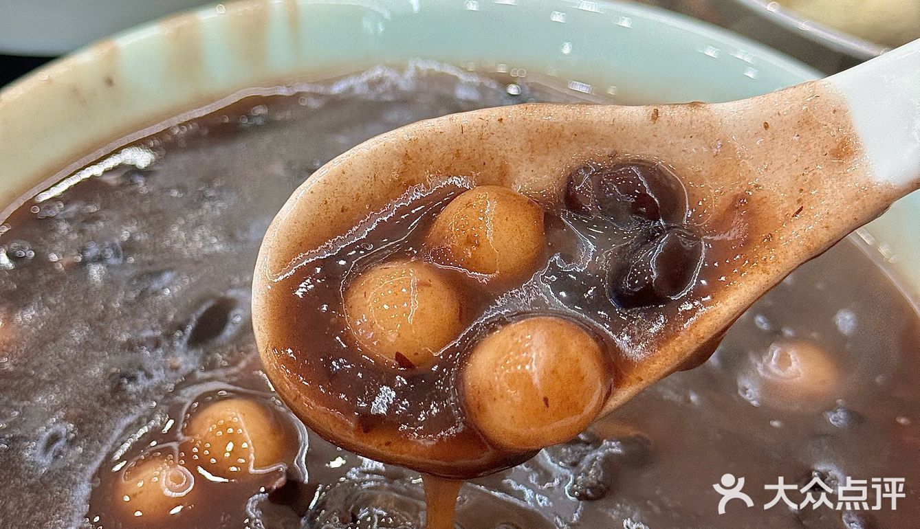 宁波🔥老底子的味道！豆沙园子好糯 