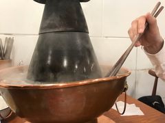 -老门框爆肚涮肉(金宝街店)