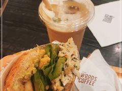 -THE WOODS 简餐 (国贸商城店)