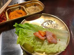 -核桃碳烤肉馆(深圳首店)
