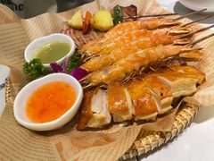 -正泰餐厅AmazingThai(新奥购物中心店)