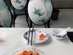 -七的湖·晚芳亭·阳澄湖农家菜·大闸蟹(莲花岛店)