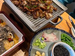 -四季民福烤鸭店(前门廊房二条店)