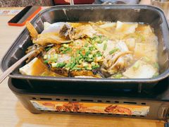 -令狐冲烤鱼·烧菜馆(达明店)