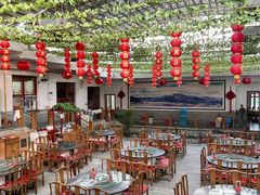 -燕北云山·农家菜·灶台鱼(密云溪翁庄店)