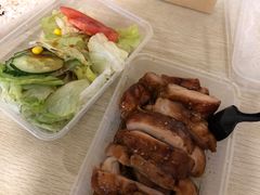 -无限双拼照烧双拼饭(和平店)