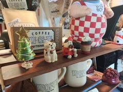-舊新事咖啡NOTHING NEW COFFEE