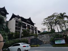 -清远熹乐谷温泉度假酒店