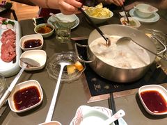 -捞王锅物料理(上海世茂广场店)