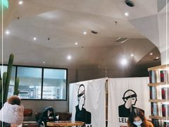 -LELECHA乐乐茶(上海五角场万达广场店)