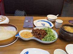-满园烤鸭·春饼(太原街万达店)