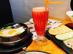 -唯成•韩国炭火烤肉 유성고기