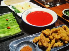 小酥肉-火社火锅(平安大街店)