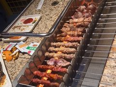 -丰茂烤串(金泉美食宫店)