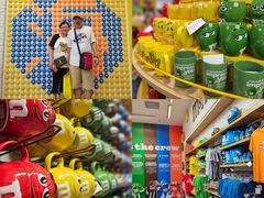 -m豆巧克力世界(上海世茂广场店)