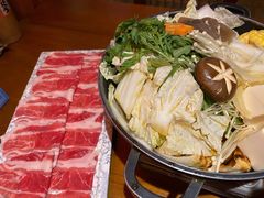 寿喜锅双人份-有喜屋·深夜食堂(北京西路店)