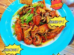 -星记小馆·小蓝龙·老南京砂锅菜(上海路店)