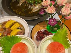 -江城小馆陕南妈妈菜·全球旅行餐厅(钟楼店)