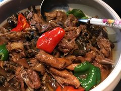 -粗茶淡饭·隐庐私厨(东亭店)