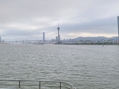 -澳门环岛游湾仔码头