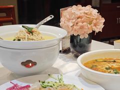 -万荣烤鸭店·北京菜(农光里店)