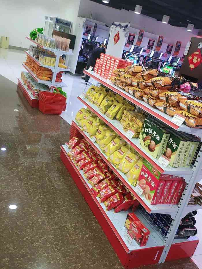 新东田娱乐体验中心-"据说是全中国首家合法的柏青哥体验店,这里.