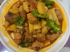 -新疆巴州金丝特餐厅(大钟寺店)