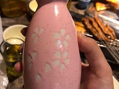 桃花酒-六福烧烤酒馆(秦隆步行街店)