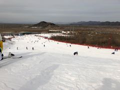 -北京莲花山滑雪场