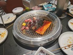 -東盛炭烤自助料理(浦东文峰广场店)