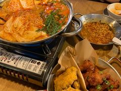 -富乐满韩国正宗炸鸡韩国料理(虹泉路店)