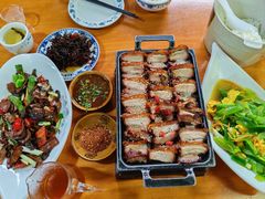 -龙姐私房菜(和顺古镇店)