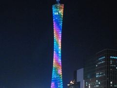 -珠江夜游广州塔·中大码头