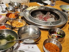 -姜虎东白丁烤肉(虹桥天地店)
