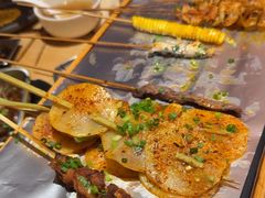 -周丹丹原味烧烤(香格里拉店)