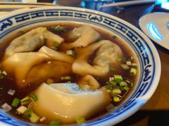 弄堂荠菜馄饨-上海小南国(正大店)