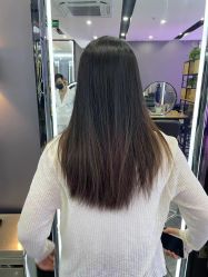 -藤野造型烫染·漂发