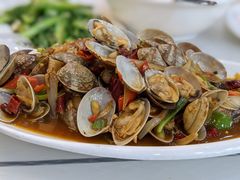 -覃记海鲜美食餐厅